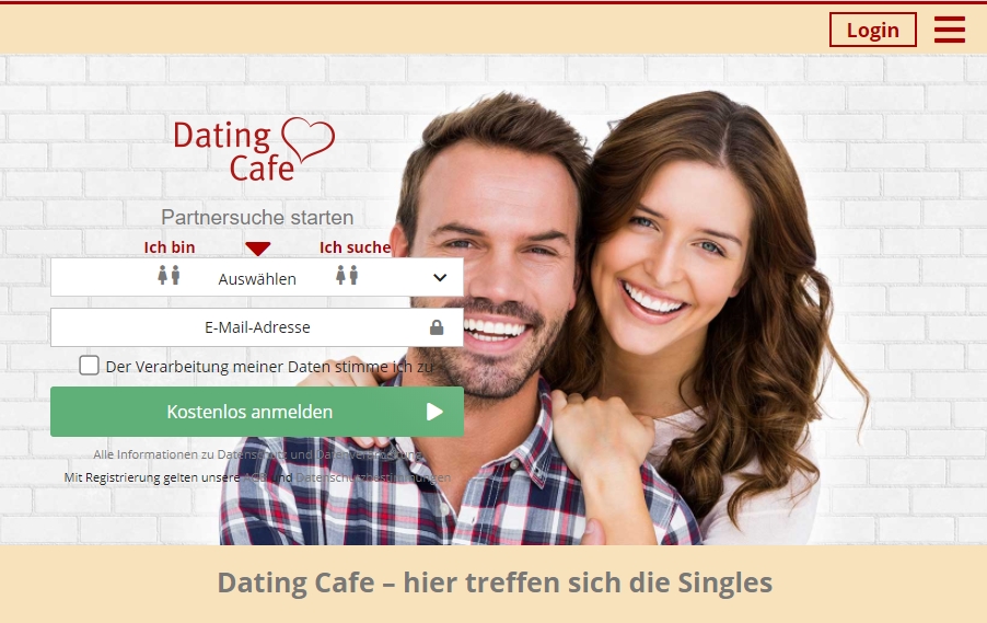 dating cafe singlereisen erfahrungen