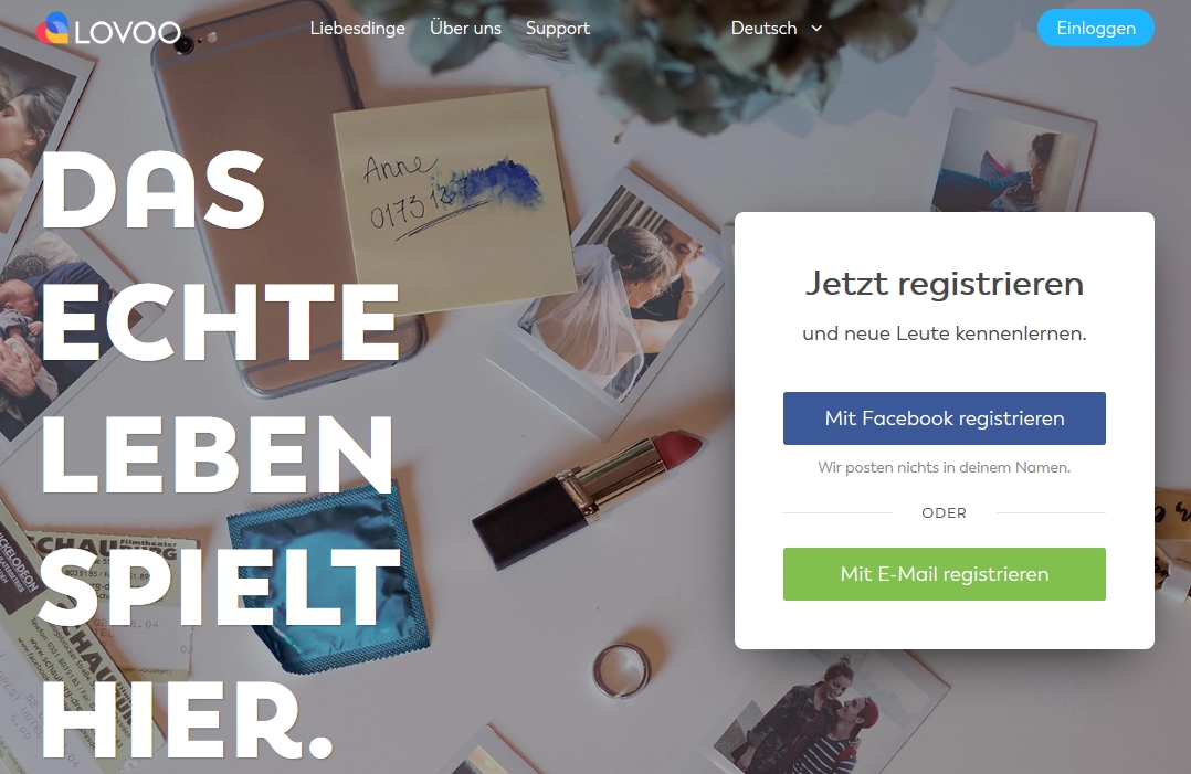 Lovoo Test & Erfahrungen im Überblick