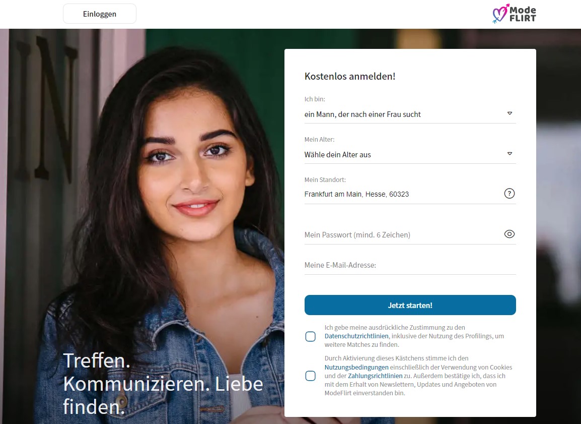 ModeFlirt Test & Erfahrungen im Überblick